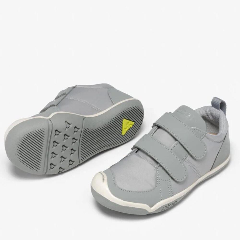New PLAE Lucien gray kids sneakers shoes 11